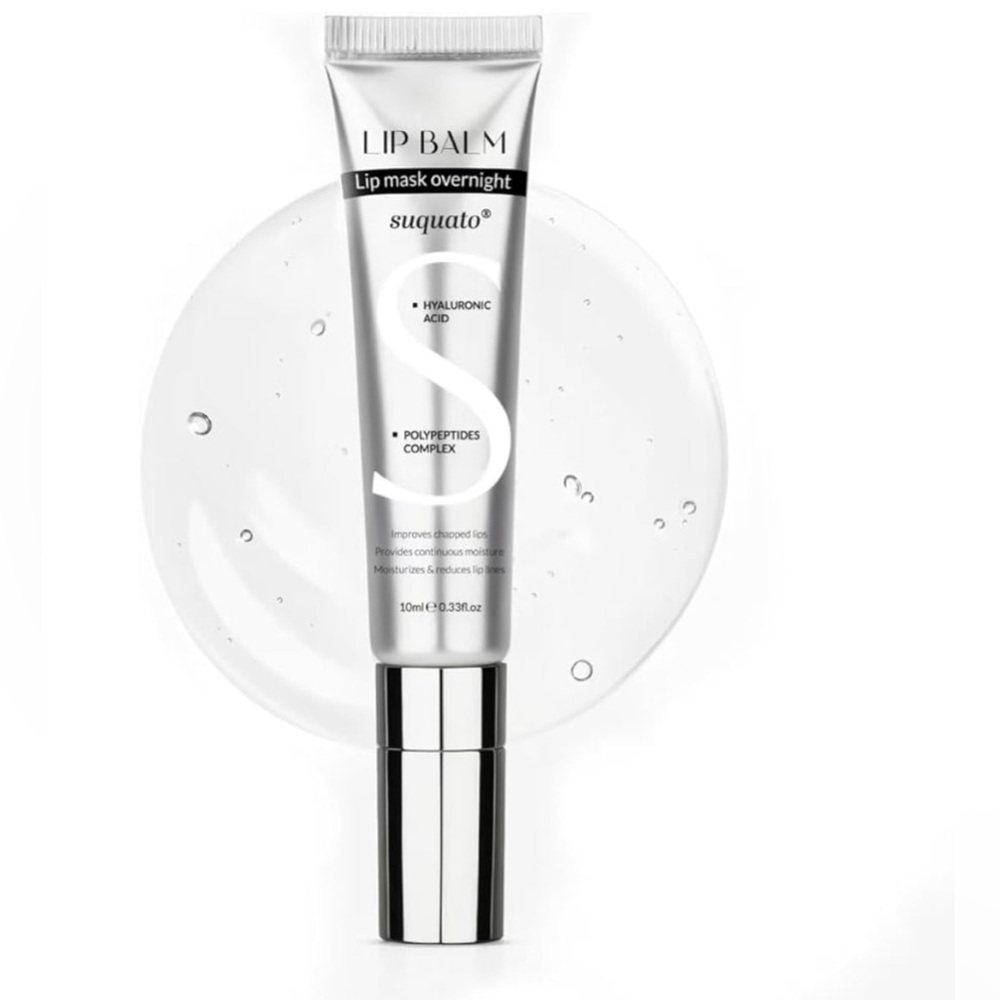 Peptide Lip Treatment Lip Butter Balm NWT